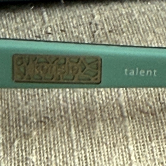 Kensie Forest Green Men's Glasses - Picture 3 of 5